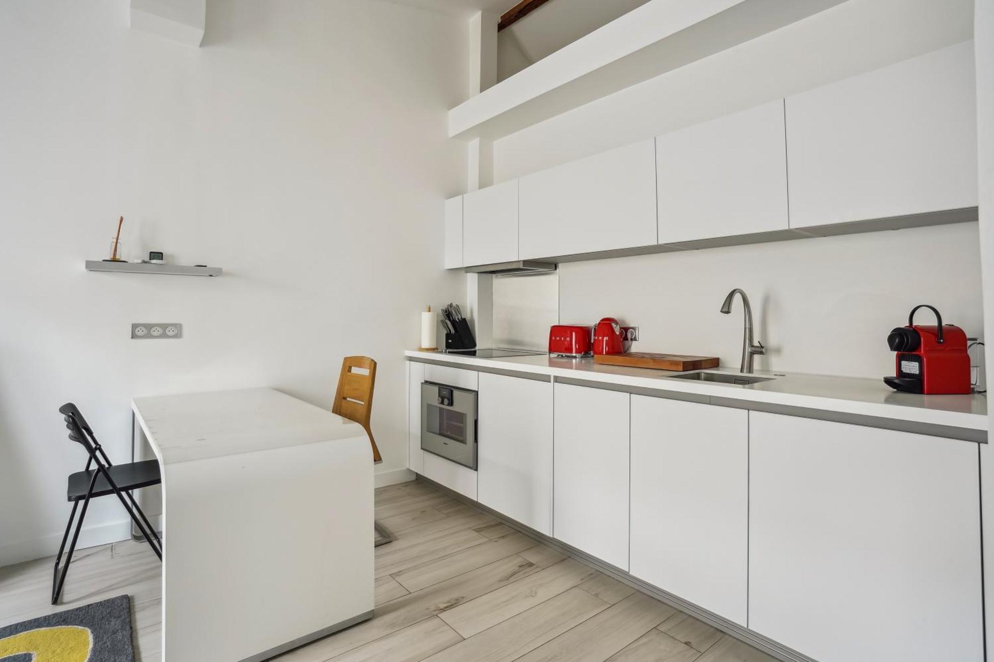 Appartamento New Near Champs Elysees Parigi
